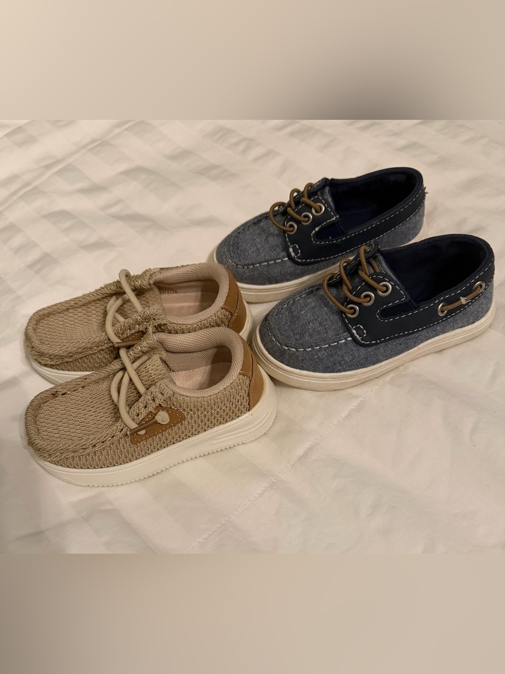 Kids Casual Slip-On Shoe Bundle